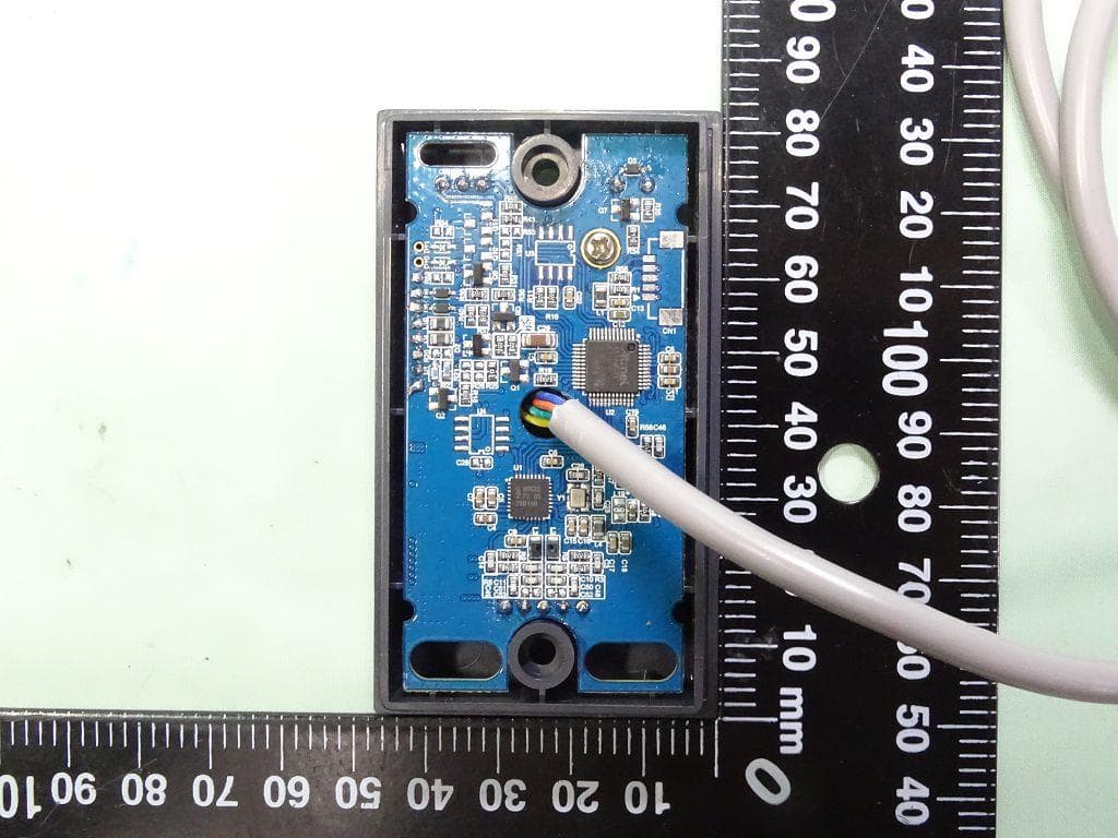 RFID Reader - FCC ID WXADF700A - GIGA-TMS INC.