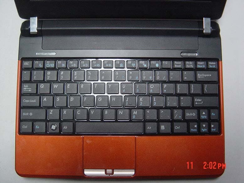 Notebook - FCC ID WXC-NOTEBOOKNS - FOXCONN INTERNATIONAL INC
