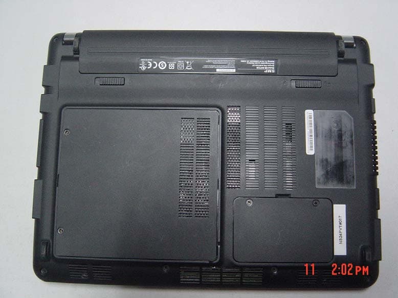 Notebook - FCC ID WXC-NOTEBOOKNS - FOXCONN INTERNATIONAL INC (2)
