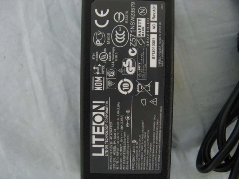 Notebook - FCC ID WXC-Q189082Q - FOXCONN INTERNATIONAL INC