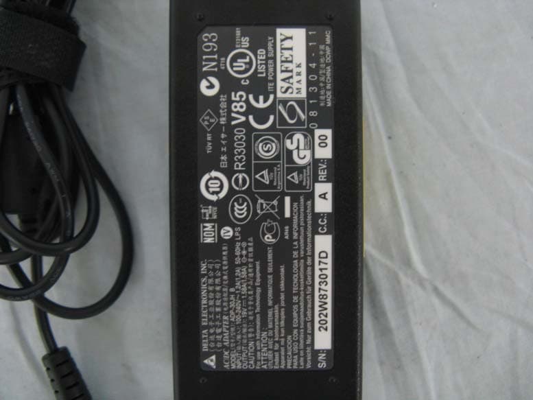 Notebook - FCC ID WXC-Q189082Q - FOXCONN INTERNATIONAL INC (2)