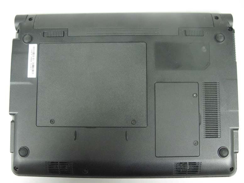 Notebook - FCC ID WXC-SZ901PWB - FOXCONN INTERNATIONAL INC