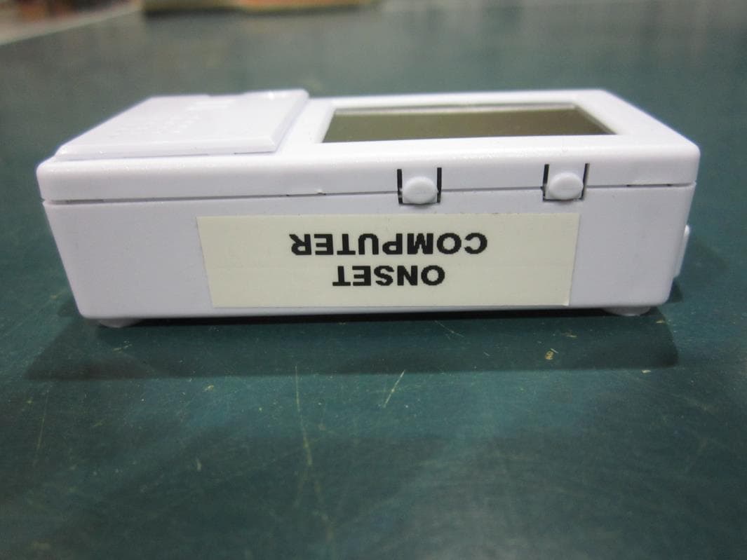 Relative Humidity Data Logger - FCC ID WXF-MX1101 - Onset Computer Corporation (2)