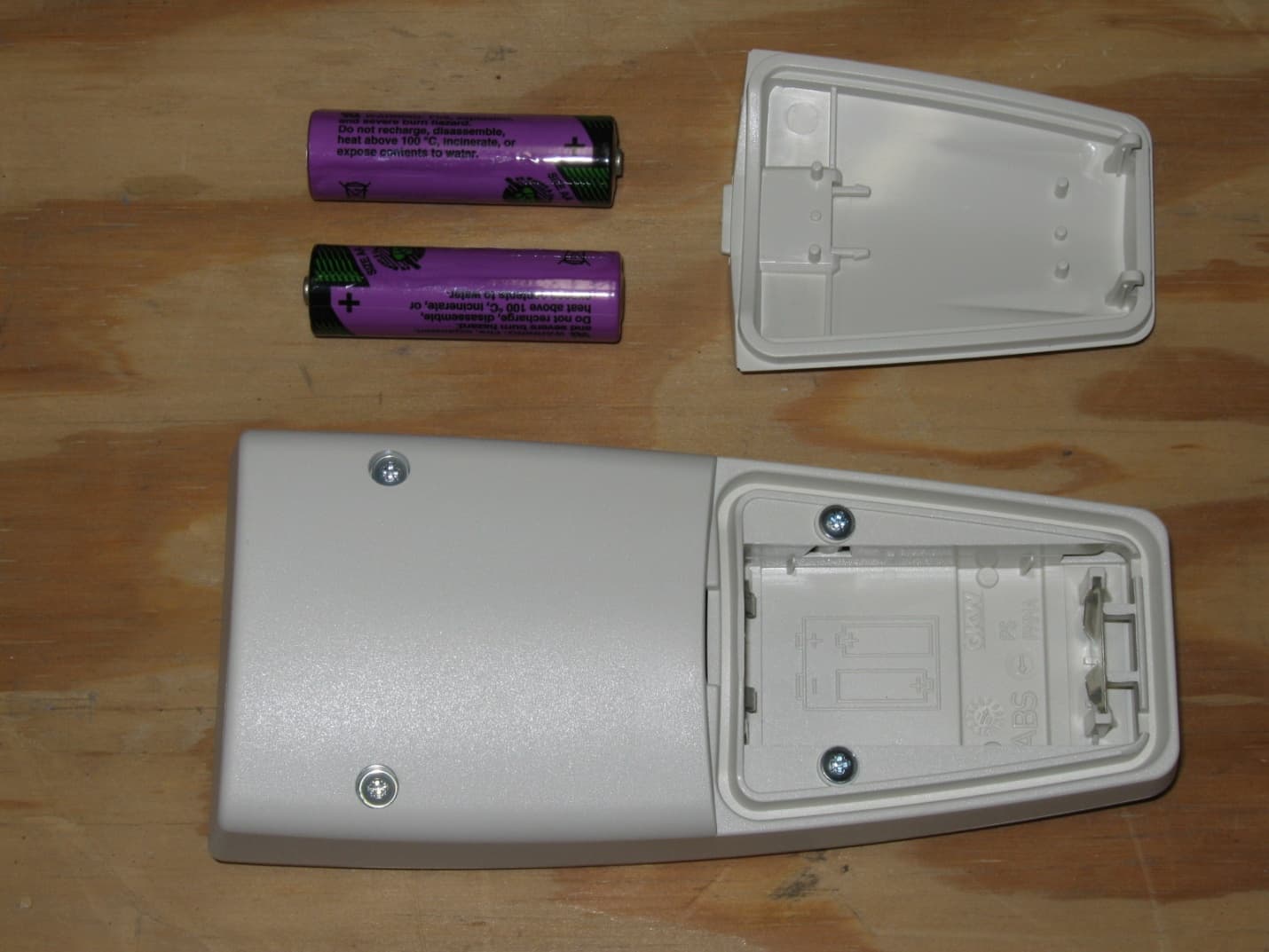 LR Series Transmitter - FCC ID WXY-GLED - Gammex, Inc