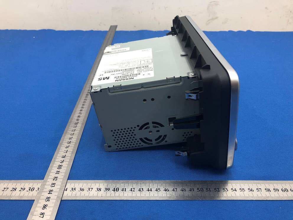 Audio Display - FCC ID WY2-PP4390 - Faurecia Clarion Electronics (Xiamen) Co., Ltd. (2)