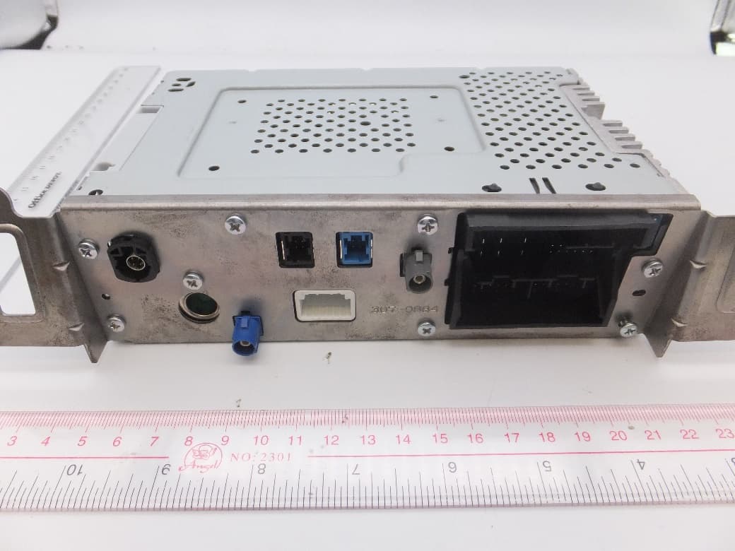 Silver Box - FCC ID WY2PU1723 - Faurecia Clarion Electronics (Xiamen) Co., Ltd. (2)
