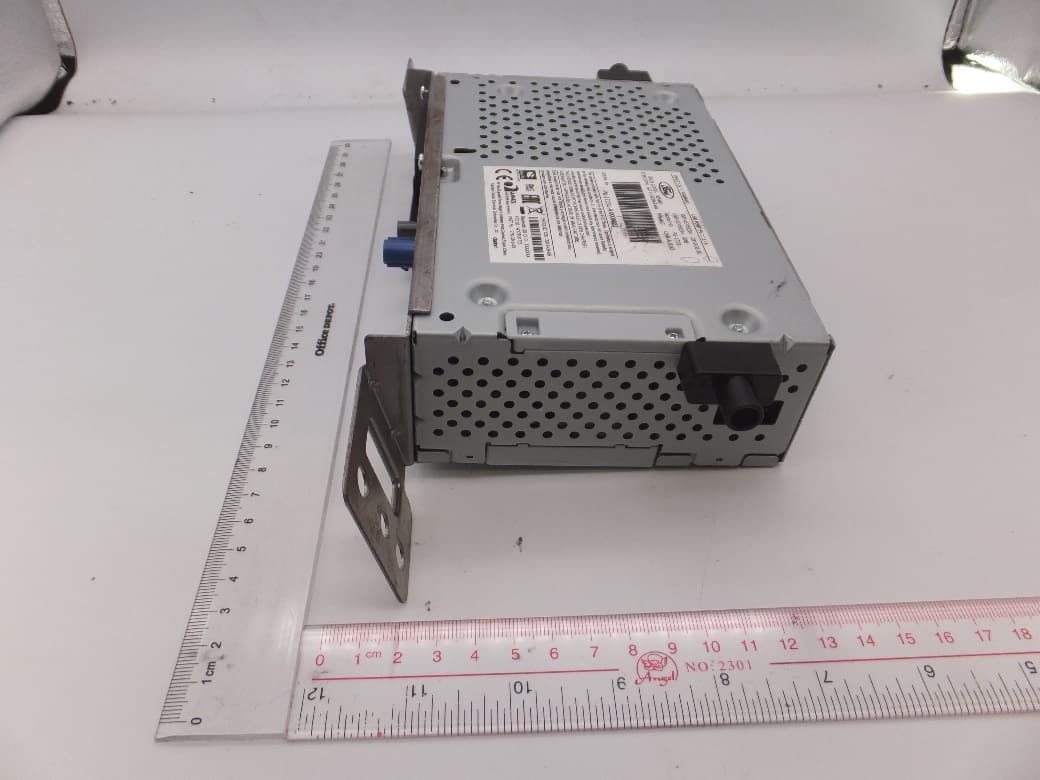 Silver Box - FCC ID WY2PU1723 - Faurecia Clarion Electronics (Xiamen) Co., Ltd. (4)