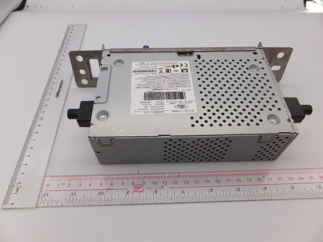 Silver Box - FCC ID WY2PU1723 - Faurecia Clarion Electronics (Xiamen) Co., Ltd. (3)