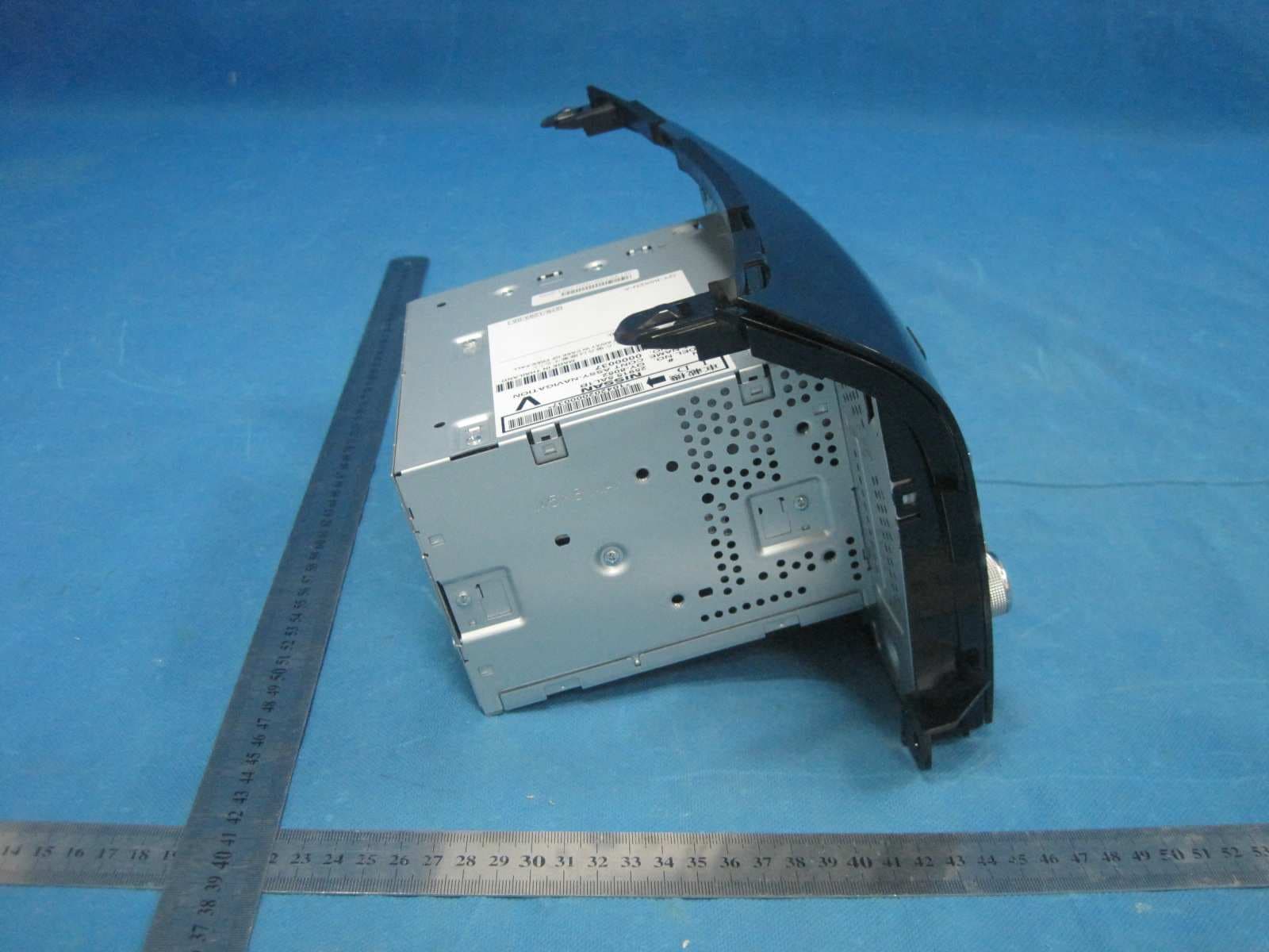 CAR NAVIGATION - FCC ID WY2QY8000 - Faurecia Clarion Electronics (Xiamen) Co., Ltd. (4)