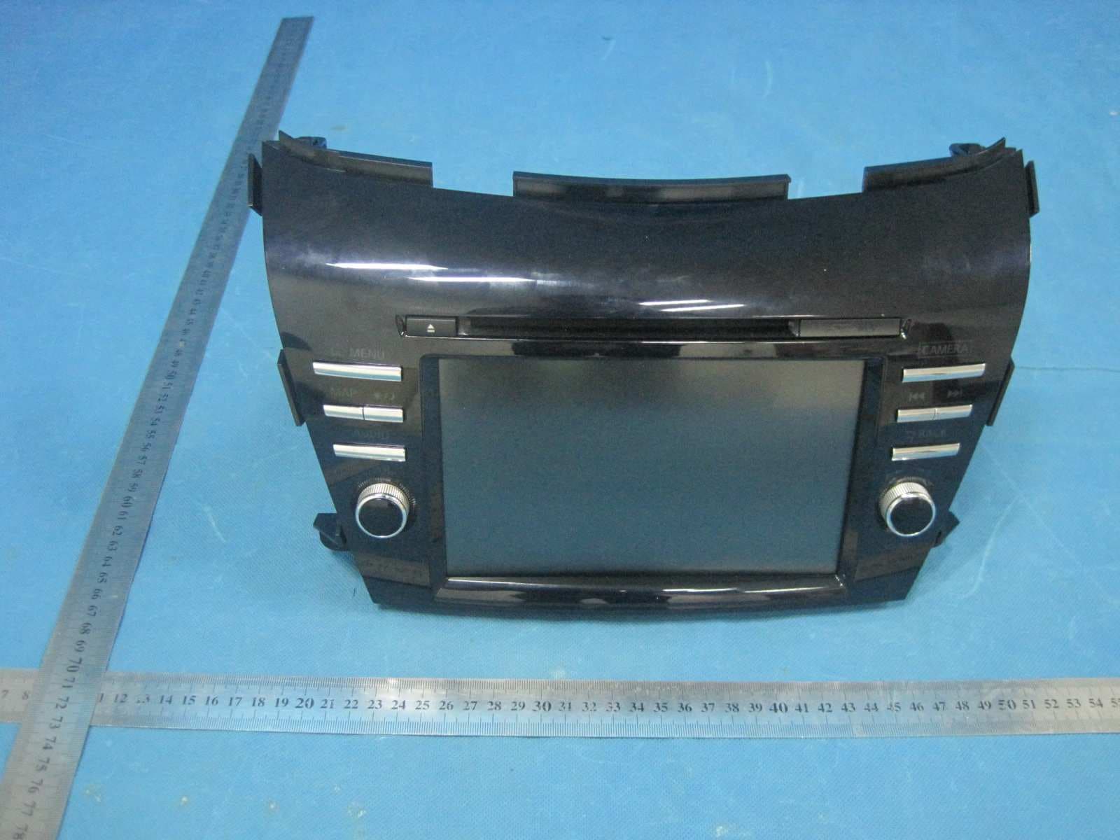 CAR NAVIGATION - FCC ID WY2QY8000 - Faurecia Clarion Electronics (Xiamen) Co., Ltd. (2)