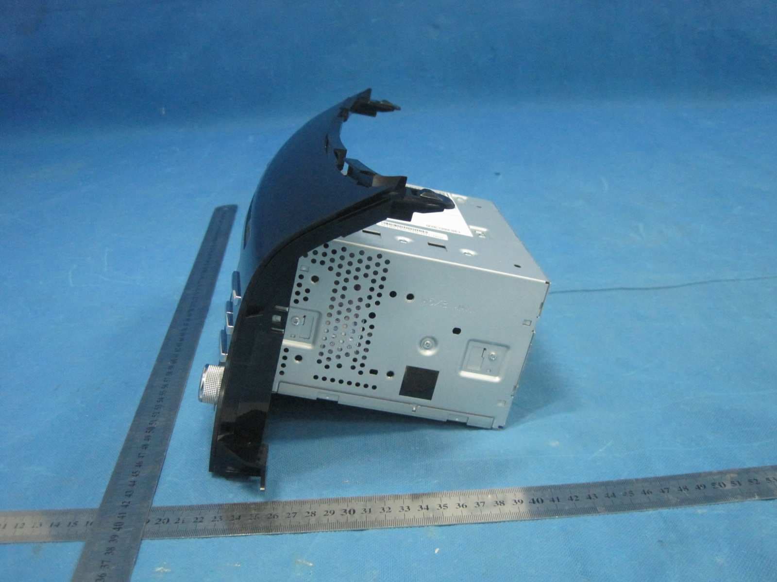 CAR NAVIGATION - FCC ID WY2QY8050 - Faurecia Clarion Electronics (Xiamen) Co., Ltd. (4)