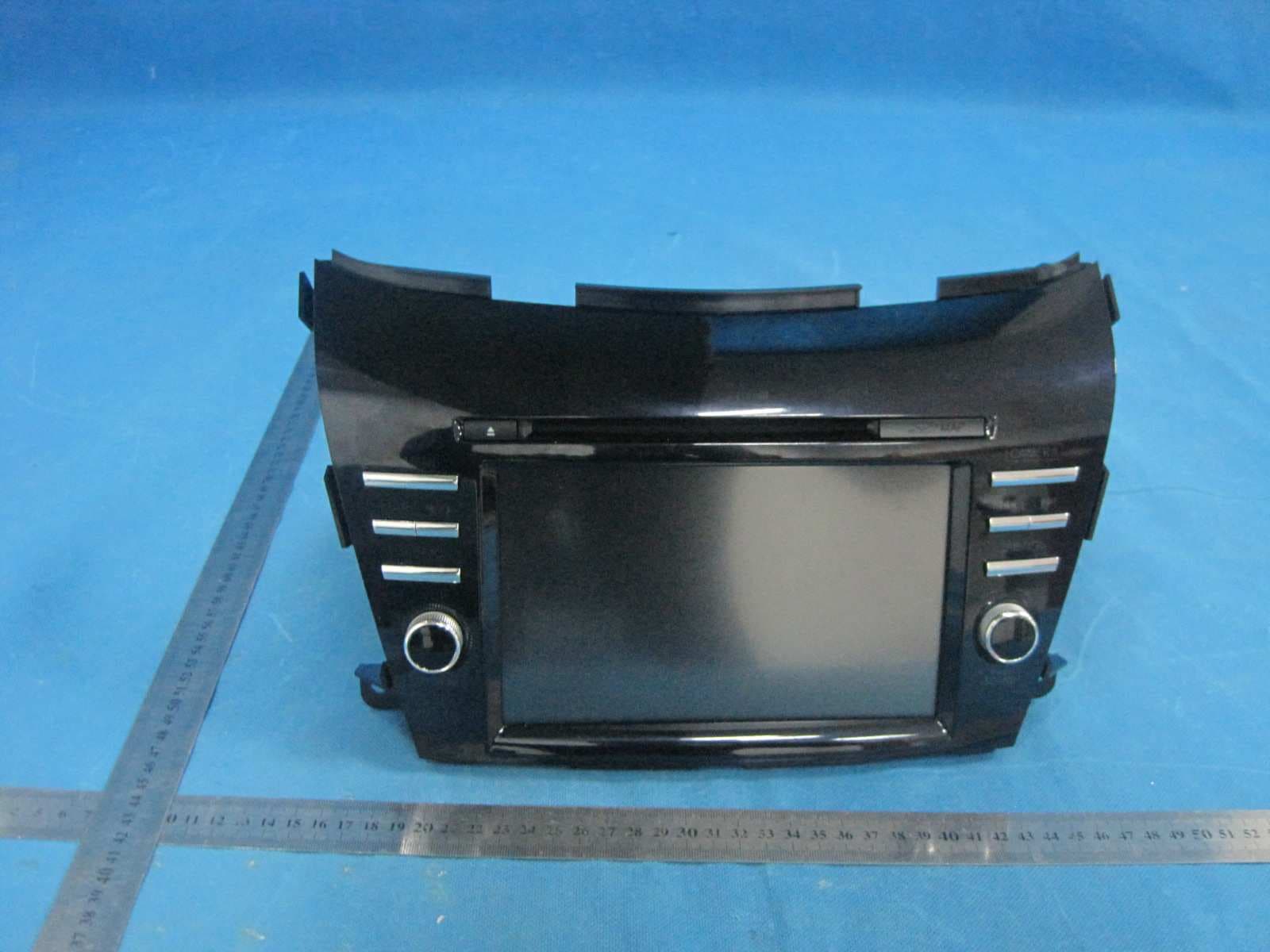 CAR NAVIGATION - FCC ID WY2QY8050 - Faurecia Clarion Electronics (Xiamen) Co., Ltd. (3)