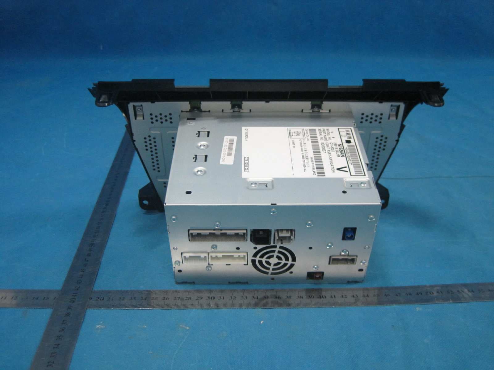 CAR NAVIGATION - FCC ID WY2QY8050 - Faurecia Clarion Electronics (Xiamen) Co., Ltd. (5)
