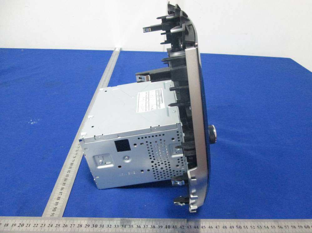 Car Navigation - FCC ID WY2QY8100 - Faurecia Clarion Electronics (Xiamen) Co., Ltd. (5)