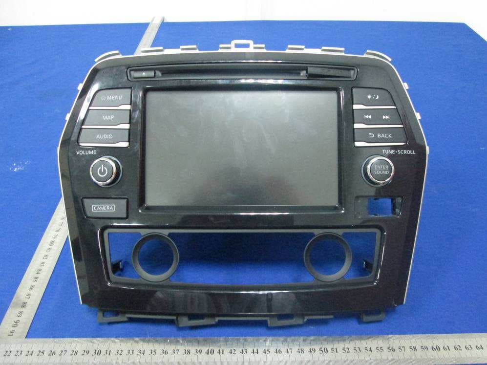 Car Navigation - FCC ID WY2QY8100 - Faurecia Clarion Electronics (Xiamen) Co., Ltd. (2)