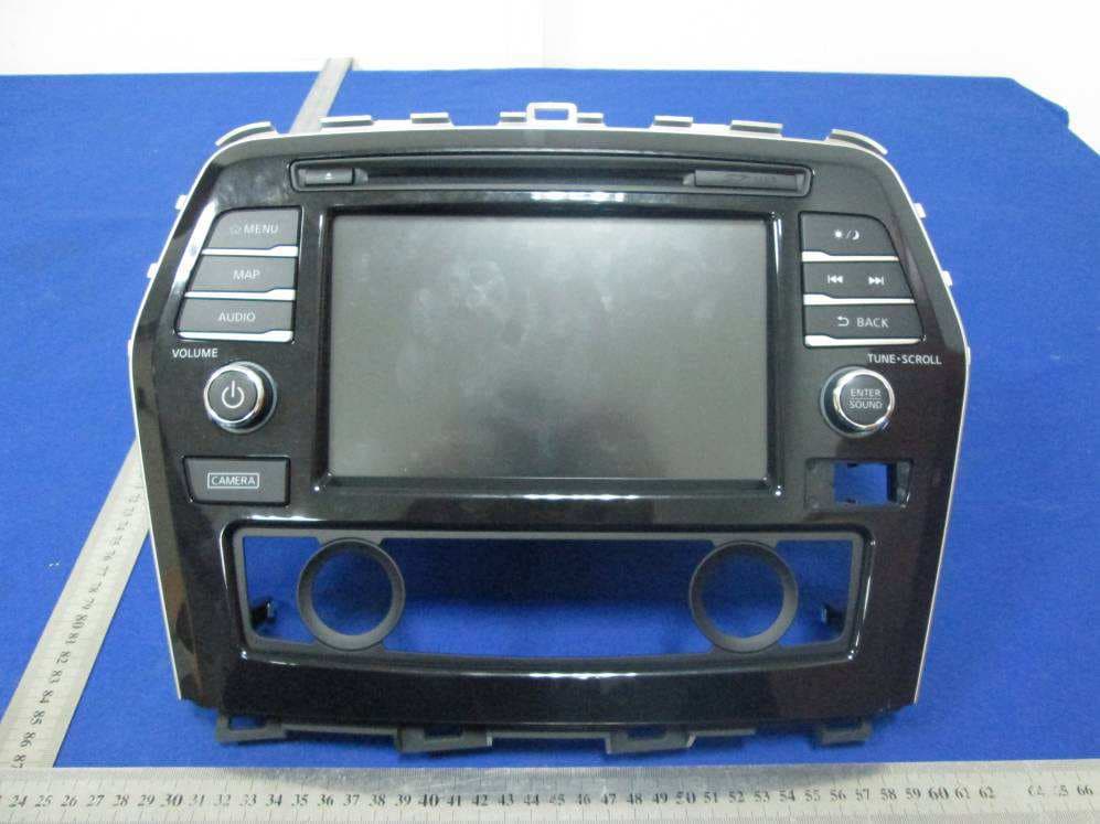 Car Navigation - FCC ID WY2QY8150 - Faurecia Clarion Electronics (Xiamen) Co., Ltd. (4)