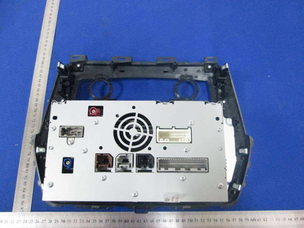 Car Navigation - FCC ID WY2QY8150 - Faurecia Clarion Electronics (Xiamen) Co., Ltd. (3)