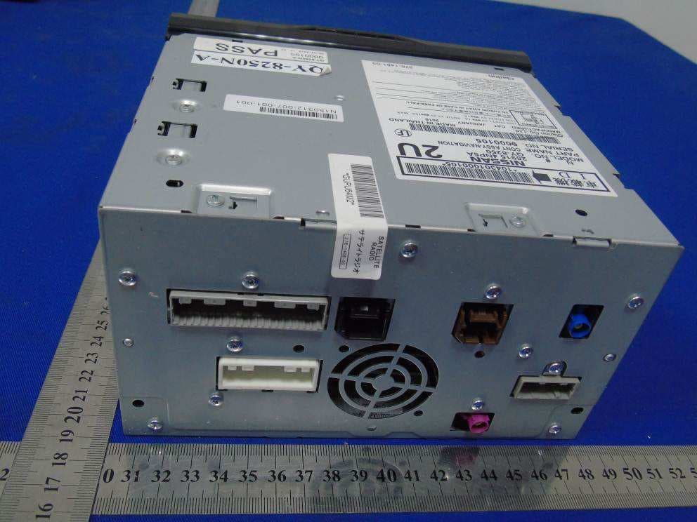 Car Navigation - FCC ID WY2QY8250 - Faurecia Clarion Electronics (Xiamen) Co., Ltd. (3)