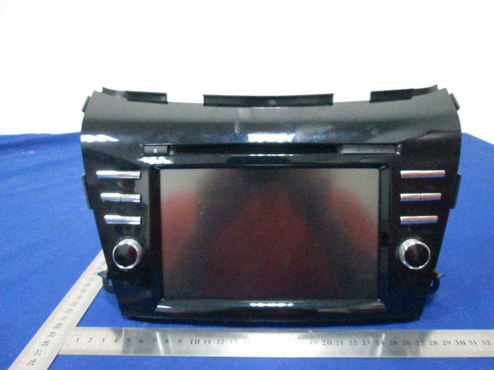 CAR NAVIGATION - FCC ID WY2QY8400 - Faurecia Clarion Electronics (Xiamen) Co., Ltd. (4)