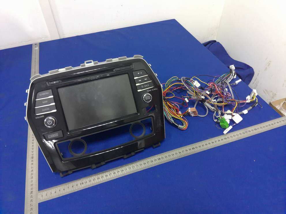 CAR NAVIGATION - FCC ID WY2QY8500 - Faurecia Clarion Electronics (Xiamen) Co., Ltd. (3)