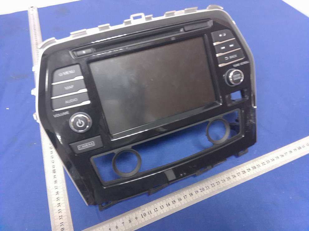 CAR NAVIGATION - FCC ID WY2QY8500 - Faurecia Clarion Electronics (Xiamen) Co., Ltd. (4)