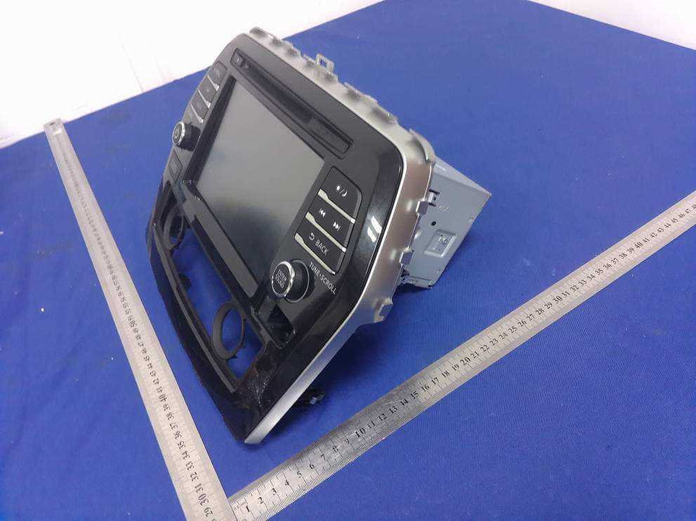 CAR NAVIGATION - FCC ID WY2QY8500 - Faurecia Clarion Electronics (Xiamen) Co., Ltd. (2)