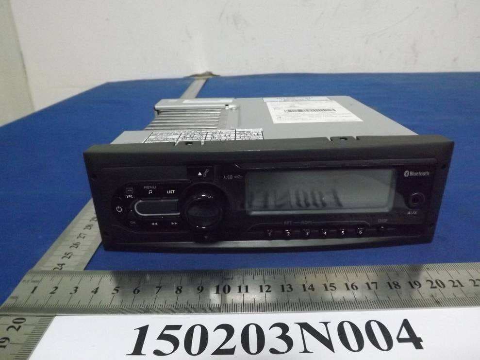 Car Audio - FCC ID WY2RU9478 - Faurecia Clarion Electronics (Xiamen) Co., Ltd. (5)
