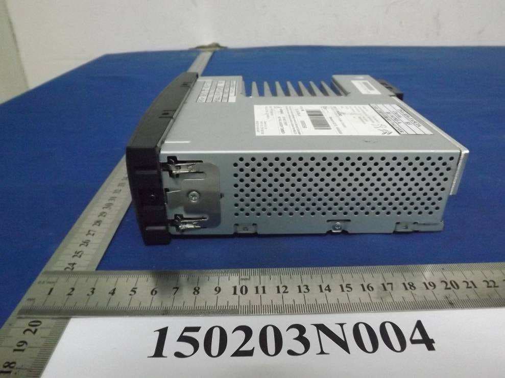 Car Audio - FCC ID WY2RU9478 - Faurecia Clarion Electronics (Xiamen) Co., Ltd. (2)