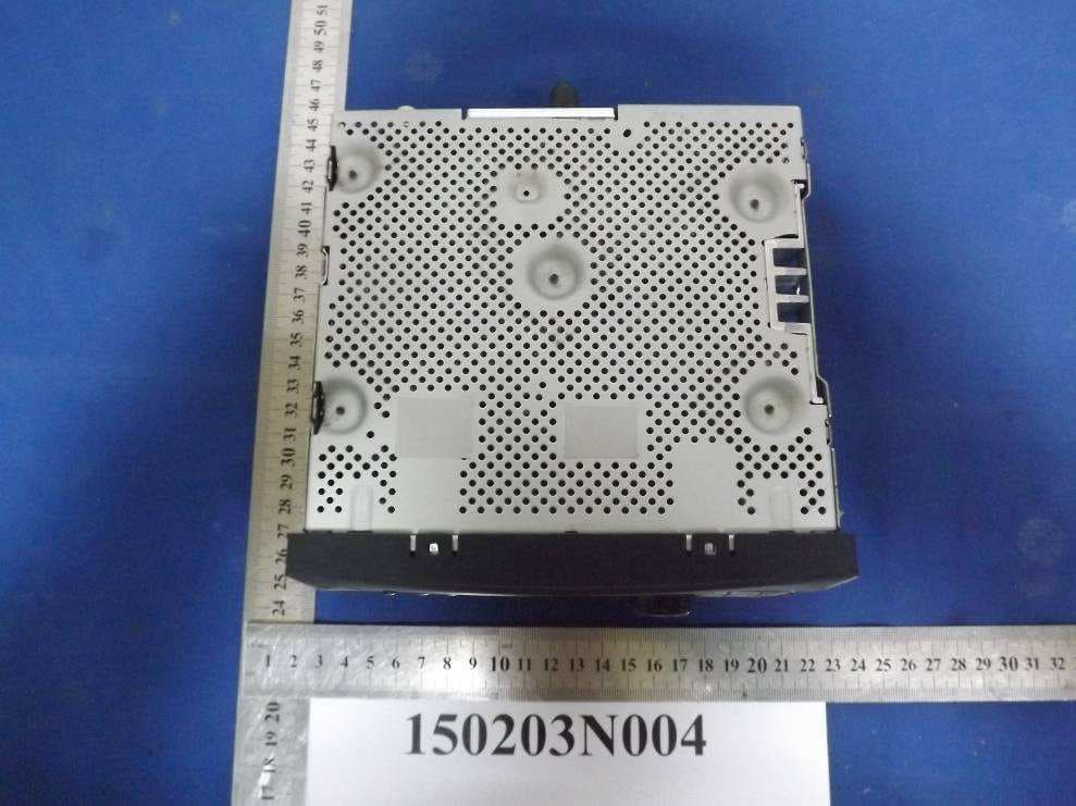 Car Audio - FCC ID WY2RU9478 - Faurecia Clarion Electronics (Xiamen) Co., Ltd.