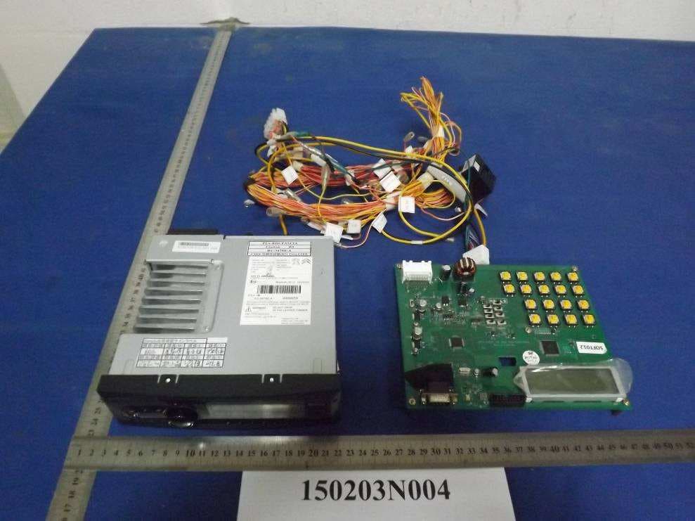 Car Audio - FCC ID WY2RU9478 - Faurecia Clarion Electronics (Xiamen) Co., Ltd. (3)