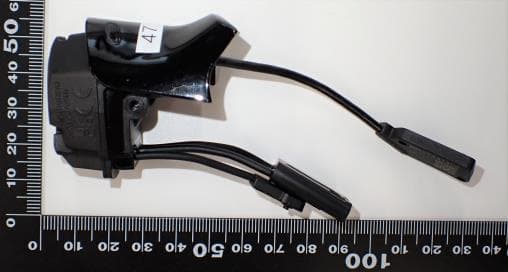 Dual Control Lever - FCC ID WY7-0MX2 - SHIMANO INC. (2)