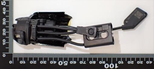 Dual Control Lever - FCC ID WY7-0MX2 - SHIMANO INC. (3)