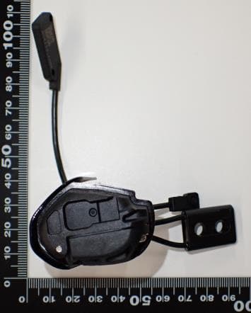 Dual Control Lever - FCC ID WY7-0MX2 - SHIMANO INC. (4)
