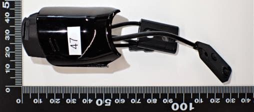 Dual Control Lever - FCC ID WY7-0MX2 - SHIMANO INC. (5)