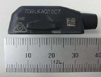 Wireless Unit - FCC ID WY7-11 - SHIMANO INC.