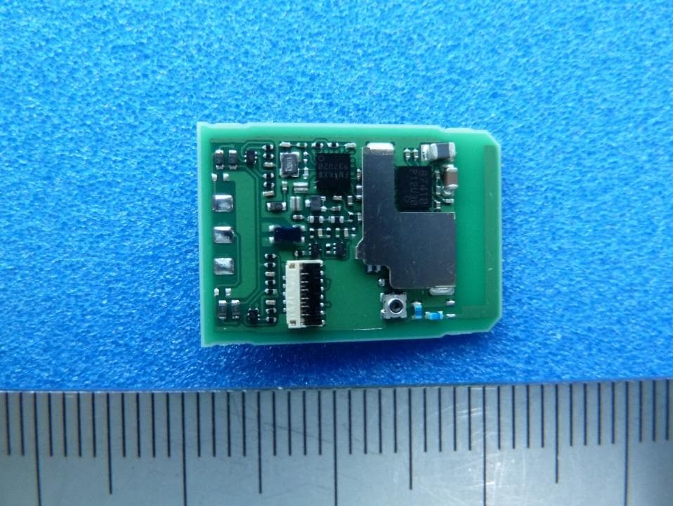 Wireless Module - FCC ID WY7-927A - SHIMANO INC. (2)