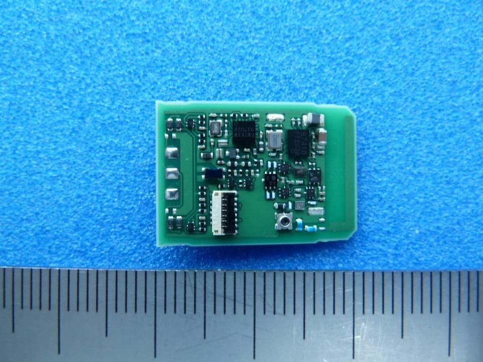 Wireless Module - FCC ID WY7-927A - SHIMANO INC. (3)