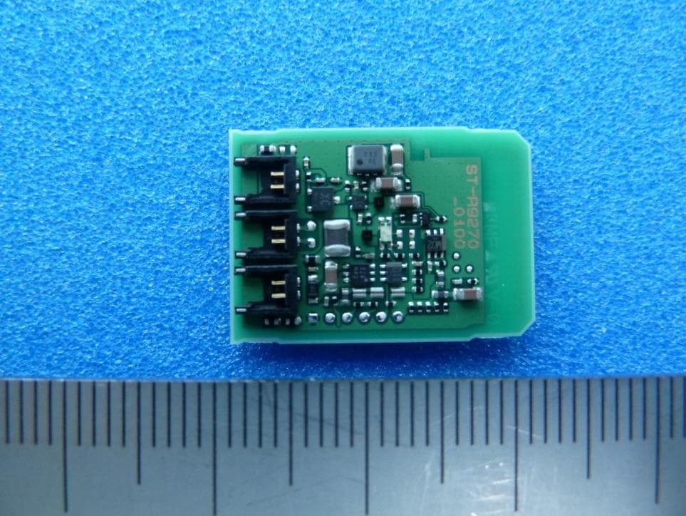 Wireless Module - FCC ID WY7-927A - SHIMANO INC.