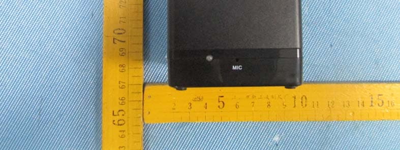 Bluetooth Mini Speaker - FCC ID WY9-A66 - Telnova Technology Co., Ltd. (5)