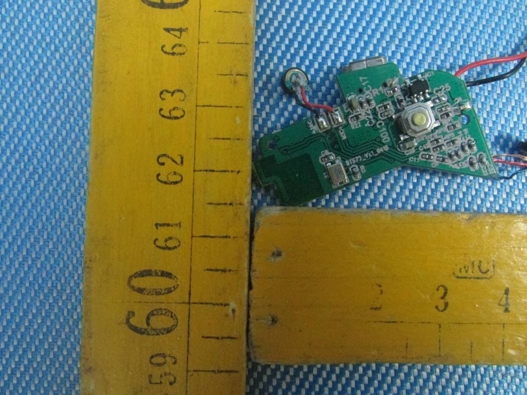 BLUETOOTH RECEIVER - FCC ID WY9-BTS-70 - Telnova Technology Co., Ltd. (2)