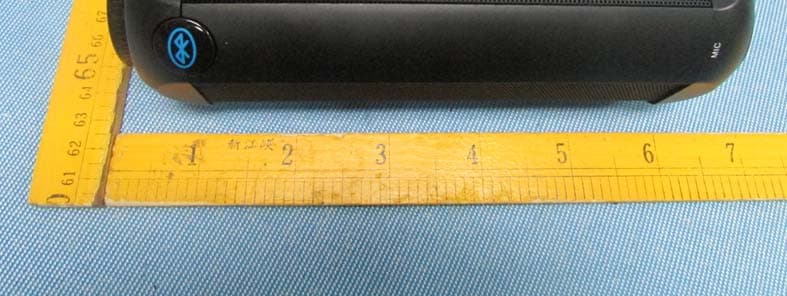 BLUETOOTH MODULE - FCC ID WY9F-3066 - Telnova Technology Co., Ltd.