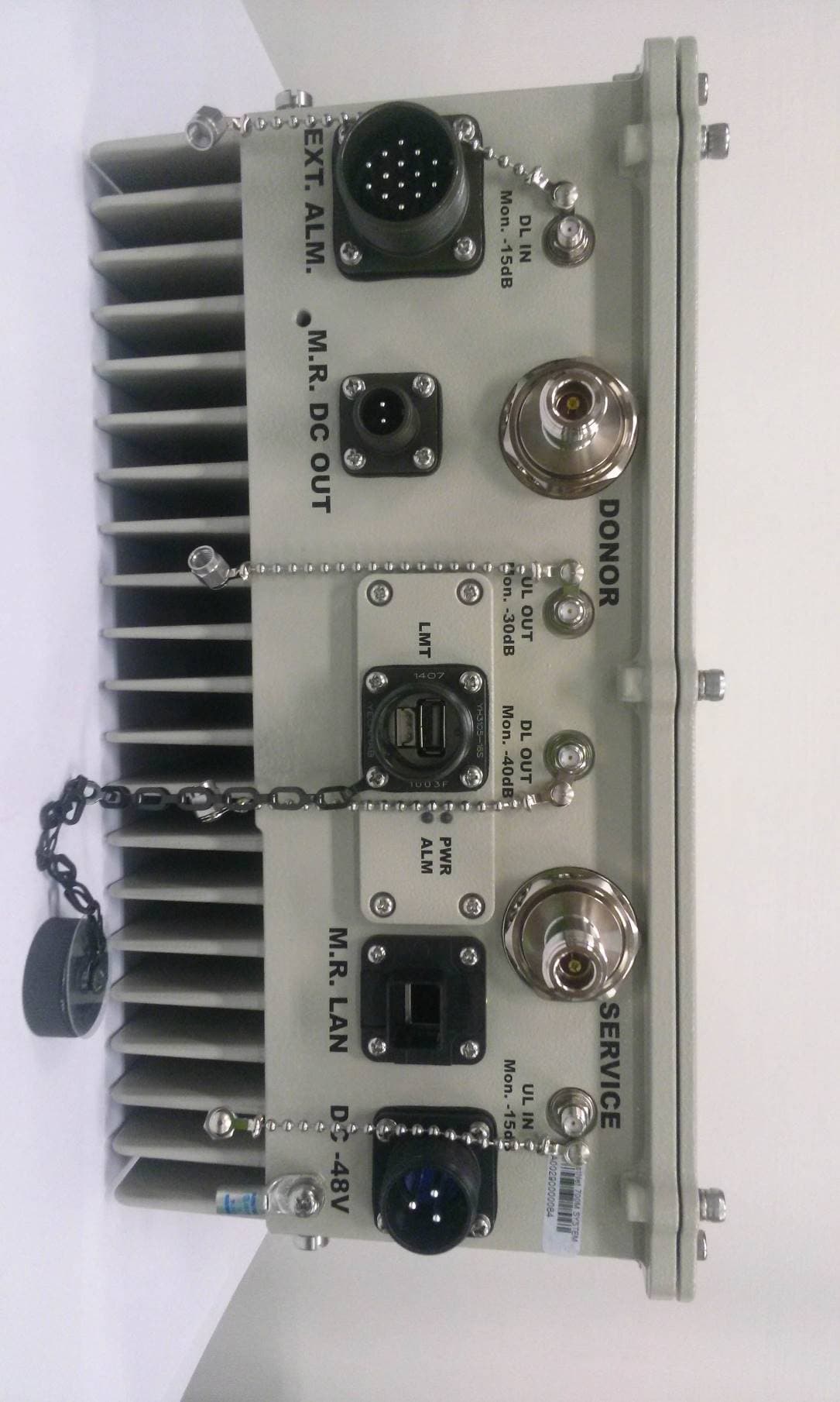 ICS Repeater System / IRES-700US10-20 - FCC ID WYFIRES7002010 - Airpoint Co., Ltd.