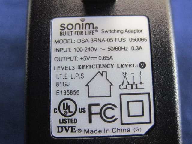 GSM/GPRS/EGPRS mobile phone - FCC ID WYPP25B005AN - Sonim Technologies, Inc.