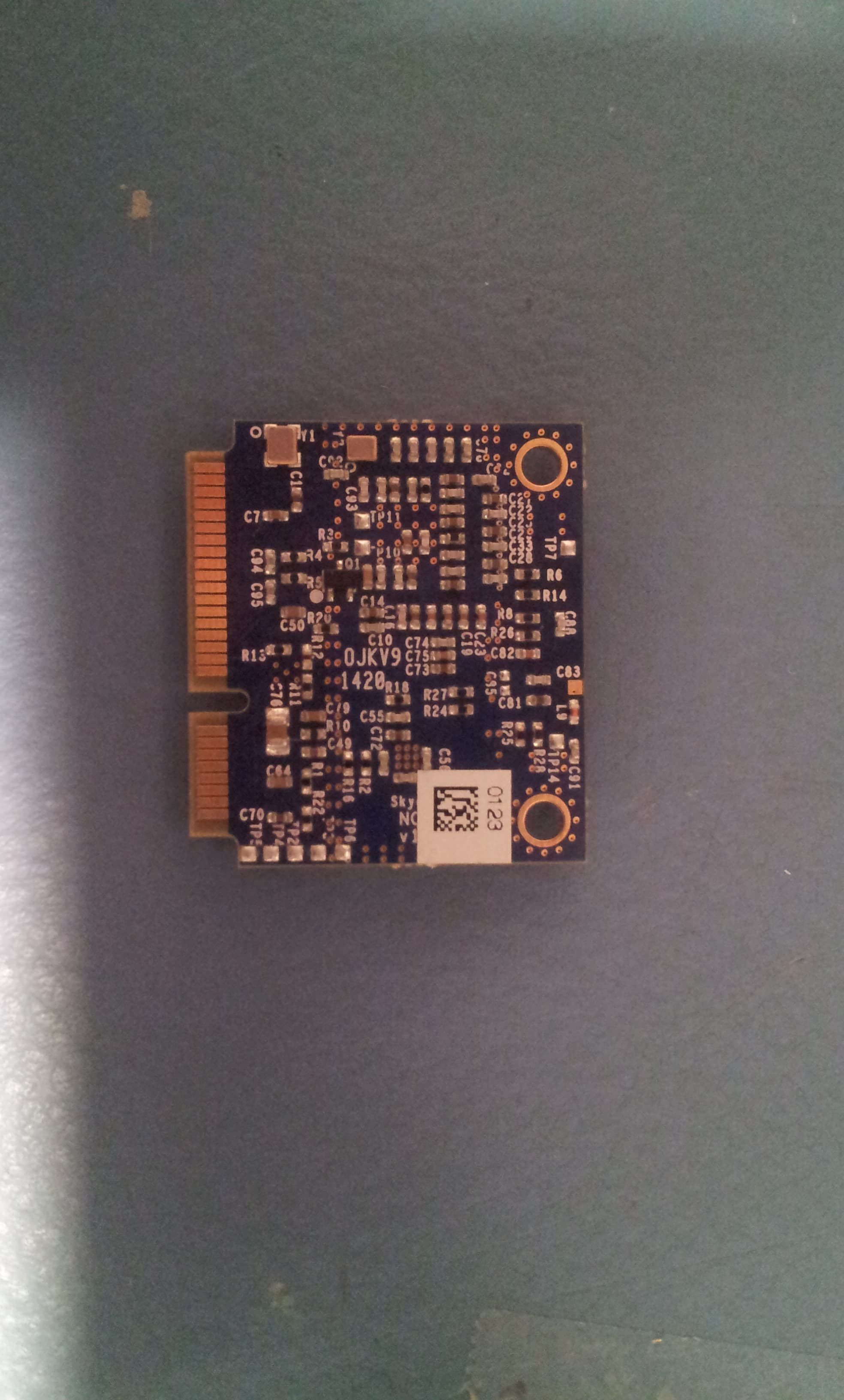 RFID Interrogator - FCC ID WZ4-NOVA001 - JADAK, a business unit of Novanta Corporation