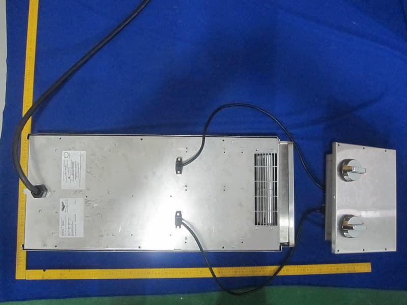INDUCTION RANGE - FCC ID WZ6912HIMU - Luxine (Xi'an) Electronical Co., Ltd.