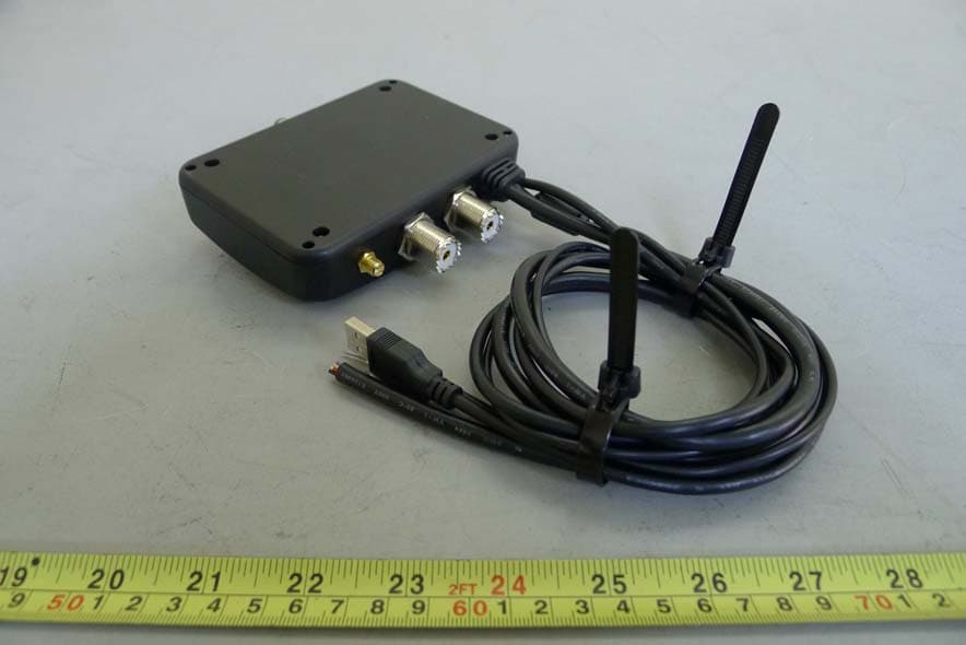 AIS Receiver - FCC ID WZ7AR150WS - Alltek Marine Electronics Corporation (4)