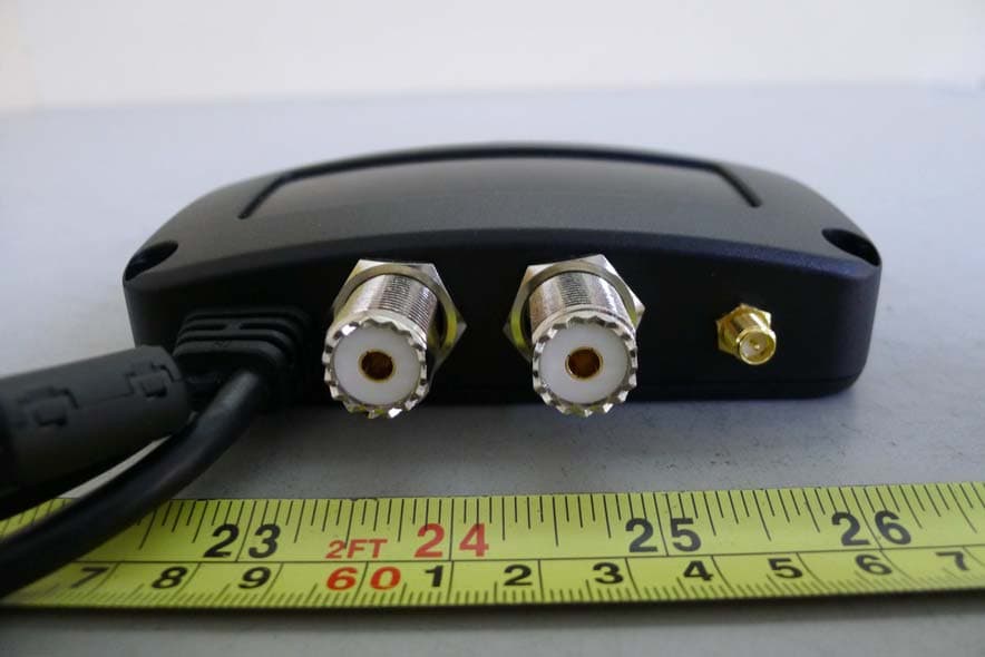 AIS Receiver - FCC ID WZ7AR150WS - Alltek Marine Electronics Corporation (3)
