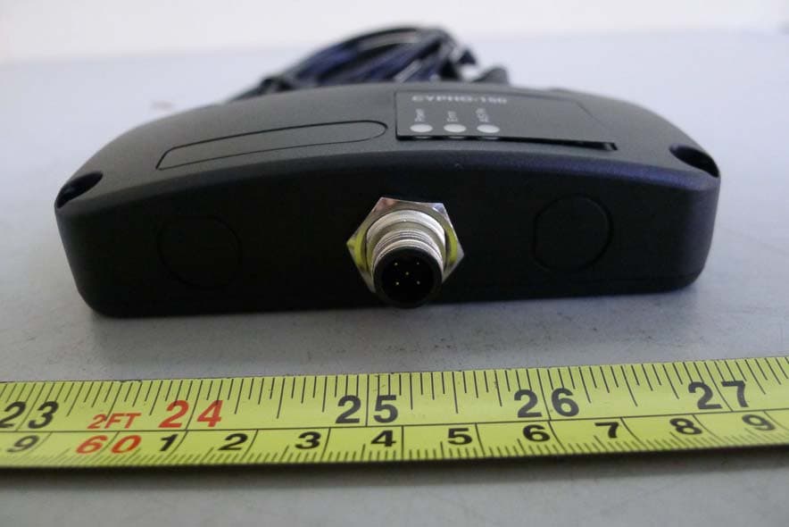 AIS Receiver - FCC ID WZ7AR150WS - Alltek Marine Electronics Corporation (2)