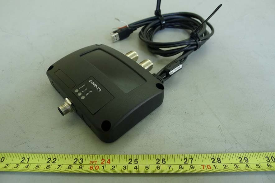 AIS Receiver - FCC ID WZ7AR150WS - Alltek Marine Electronics Corporation