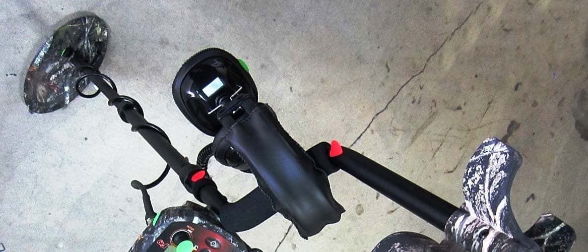 Metal Detector - FCC ID WZ9F19MD - First Texas Products LLC